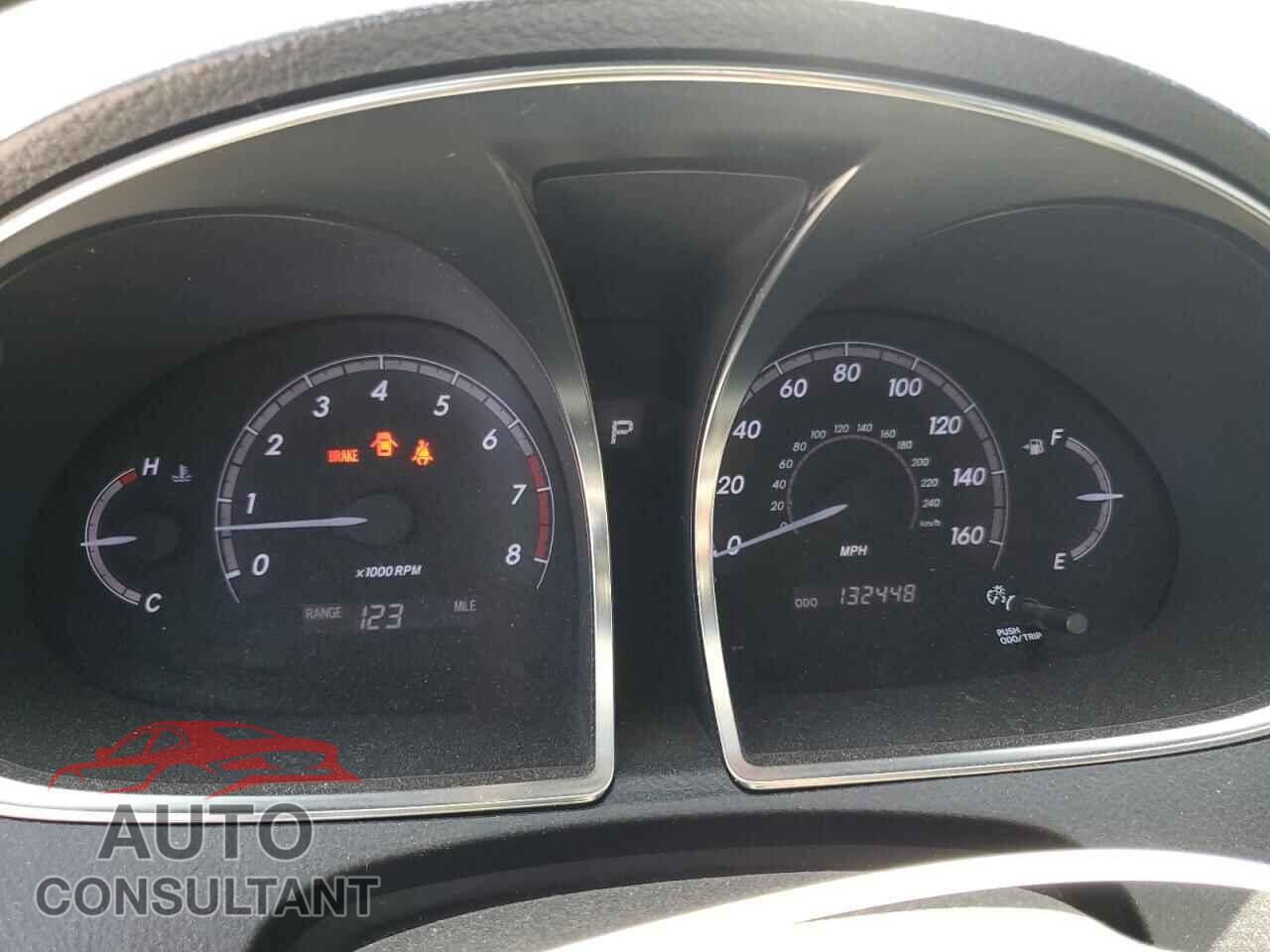 TOYOTA AVALON 2012 - 4T1BK3DB0CU446111