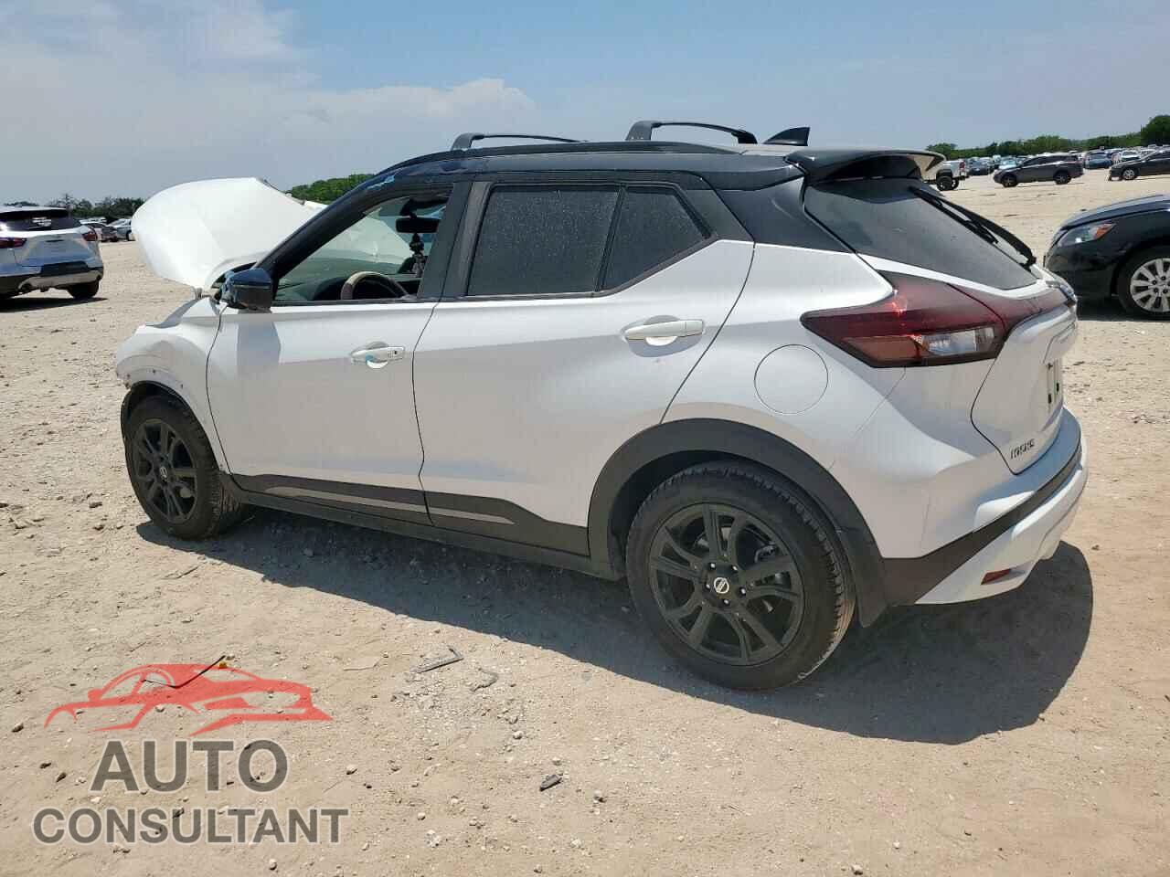 NISSAN KICKS 2021 - 3N1CP5DV9ML516378