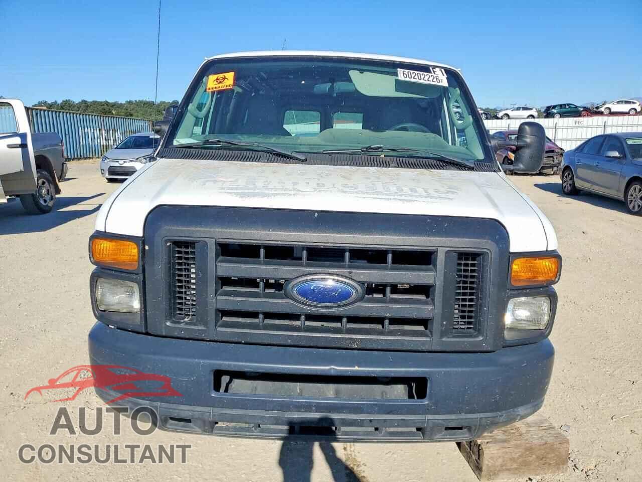FORD ECONOLINE 2011 - 1FTNE1EW0BDB31032
