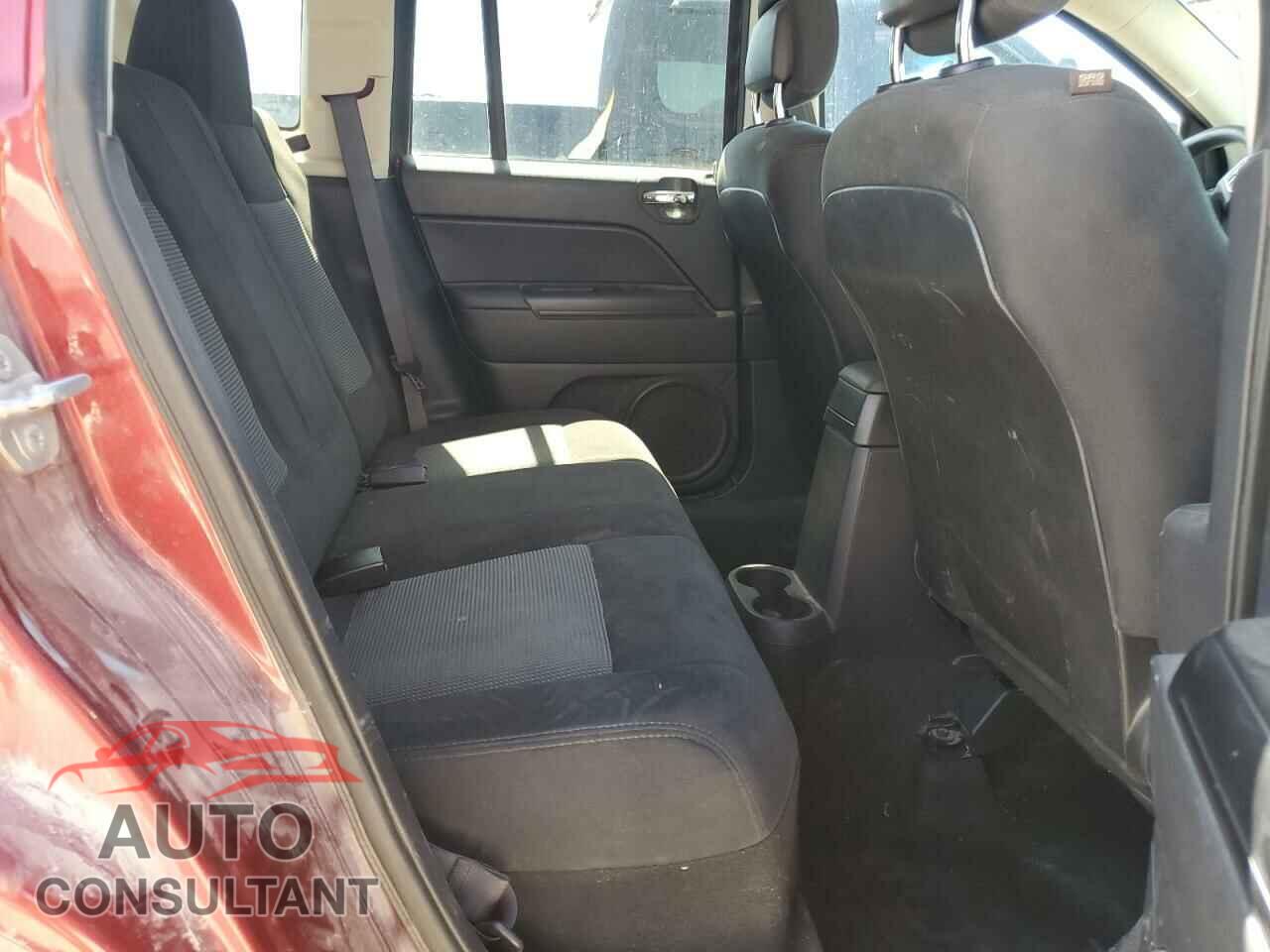 JEEP COMPASS 2016 - 1C4NJDBB6GD719121