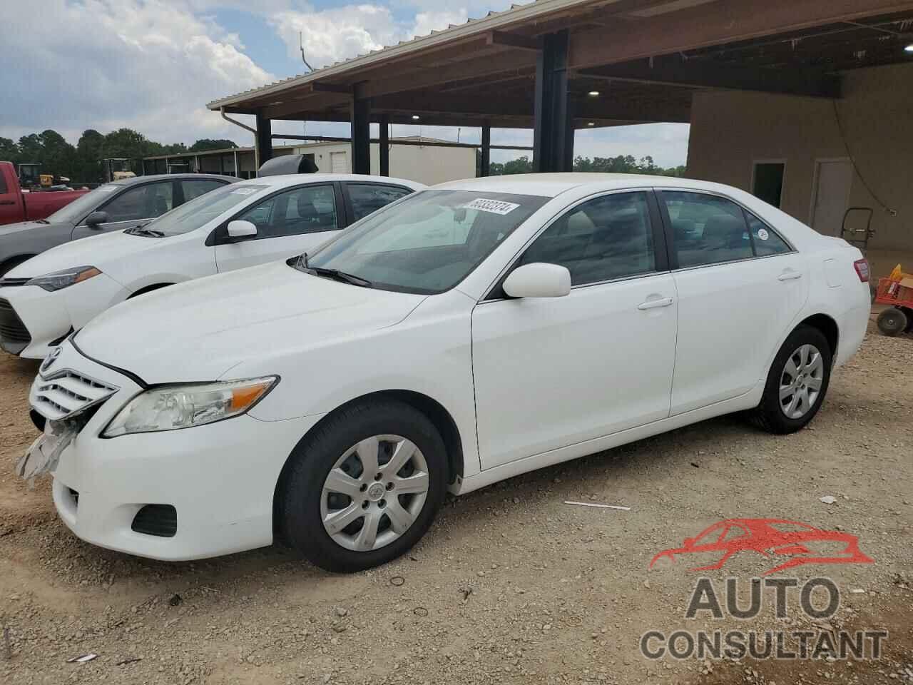 TOYOTA CAMRY 2011 - 4T4BF3EK8BR163236