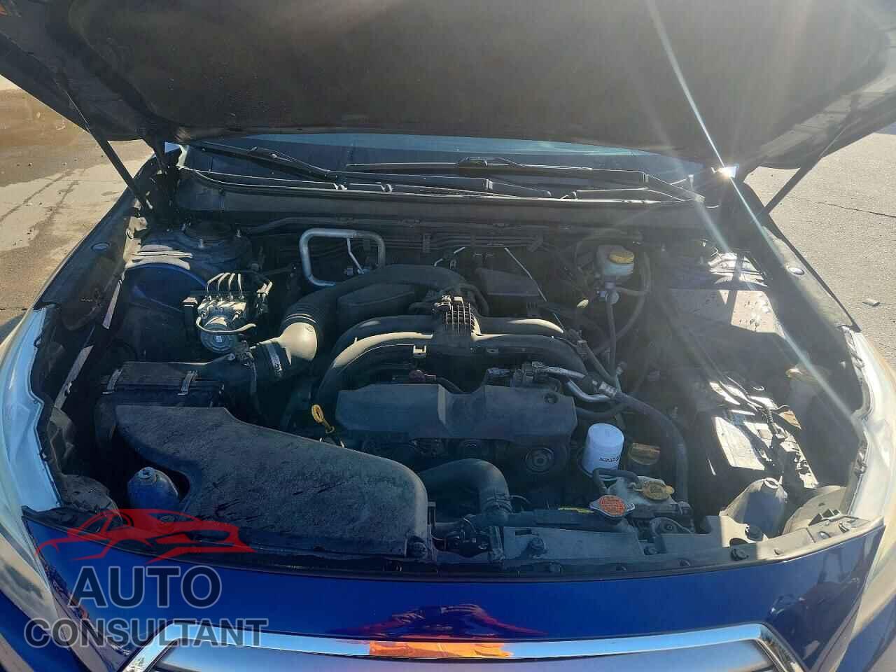 SUBARU OUTBACK 2017 - 4S4BSAFC6H3307740