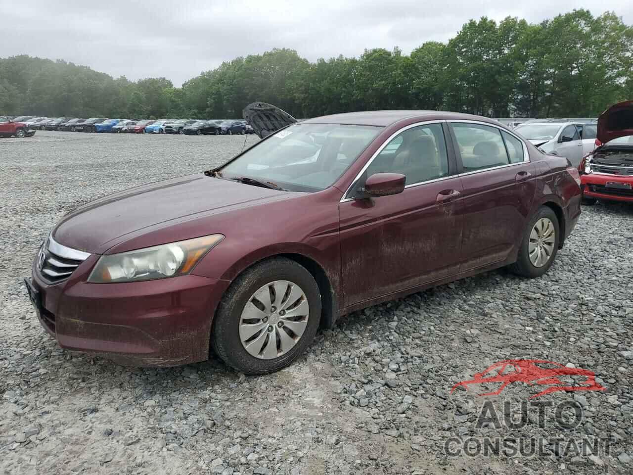 HONDA ACCORD 2011 - 1HGCP2F32BA076906