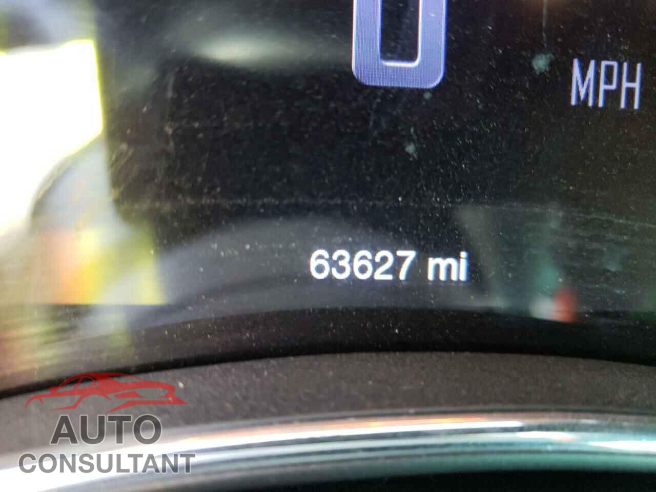 DODGE DURANGO 2017 - 1C4RDHDG5HC737027