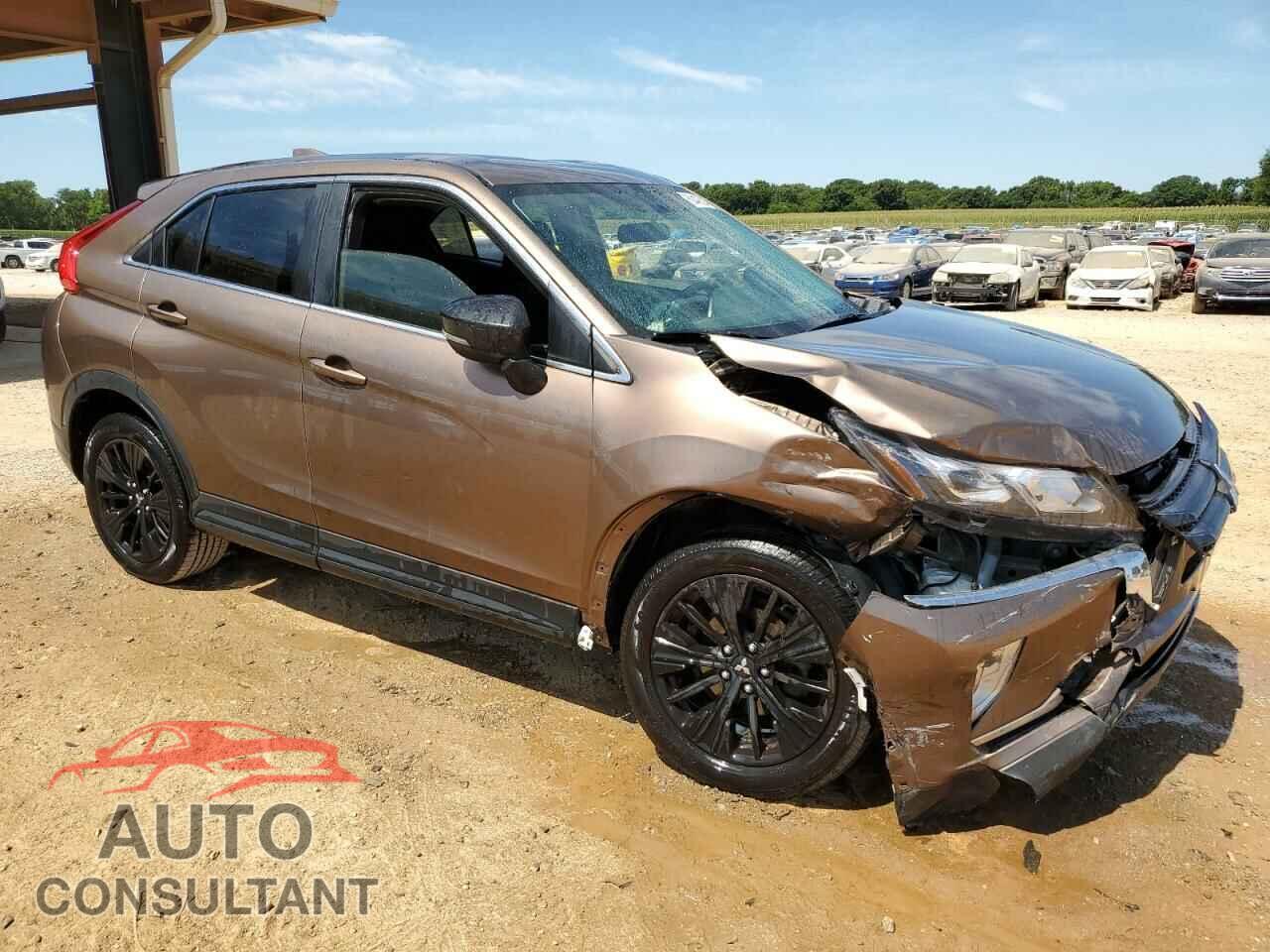 MITSUBISHI ECLIPSE 2019 - JA4AT4AA5KZ052095