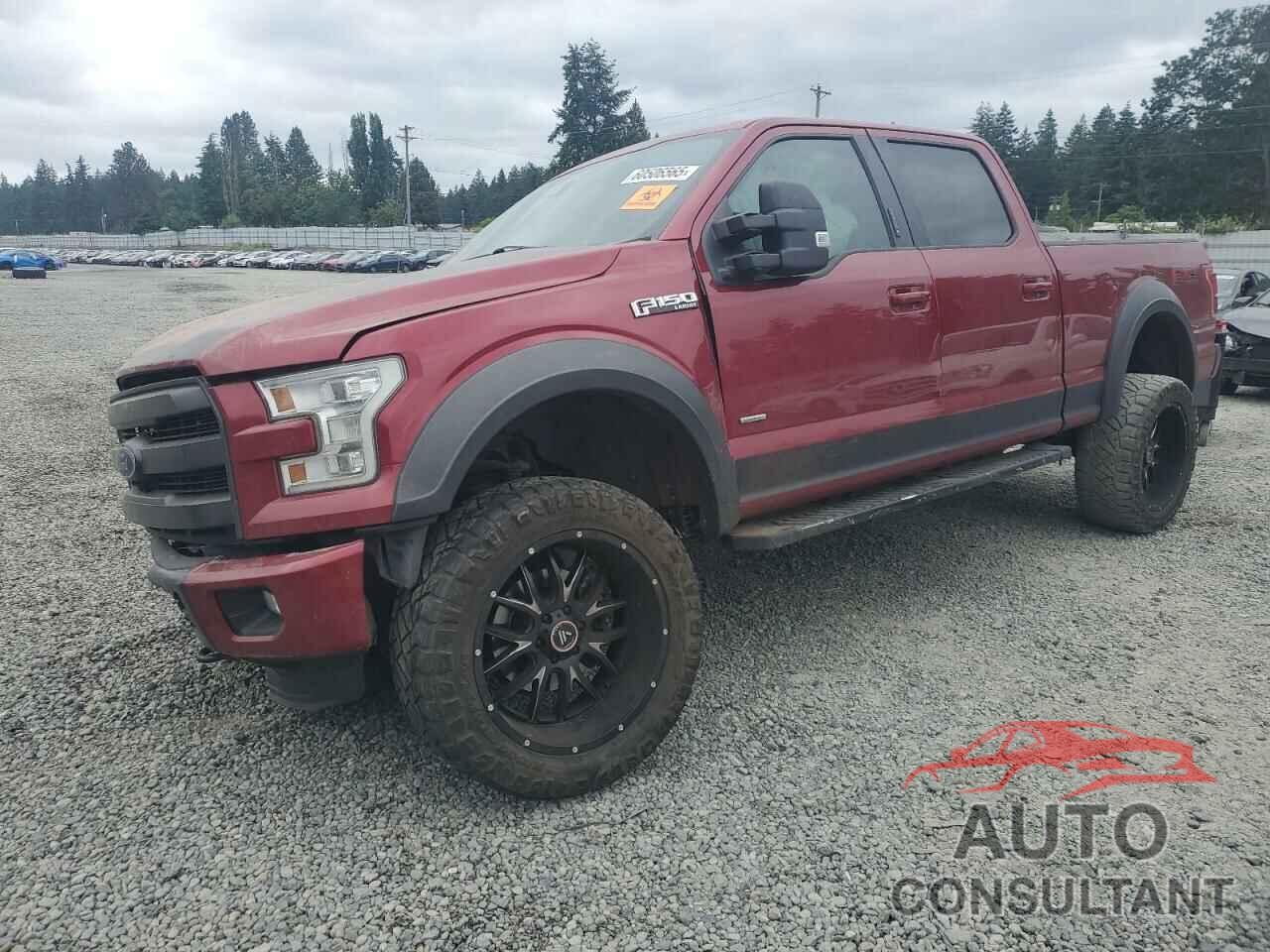 FORD F-150 2015 - 1FTFW1EG8FFC95259