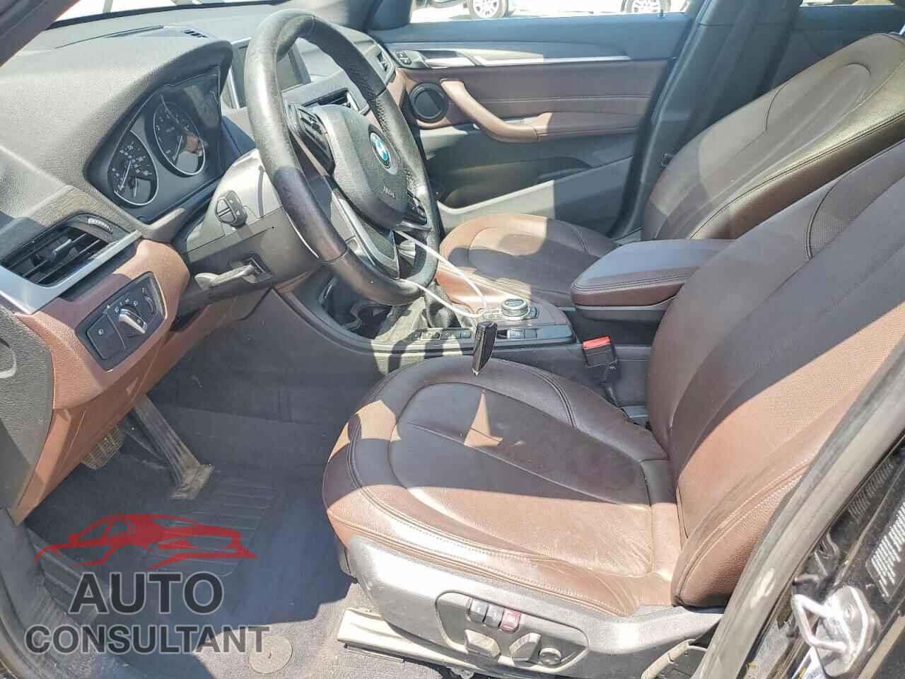 BMW X1 2017 - WBXHT3C39H5F76434