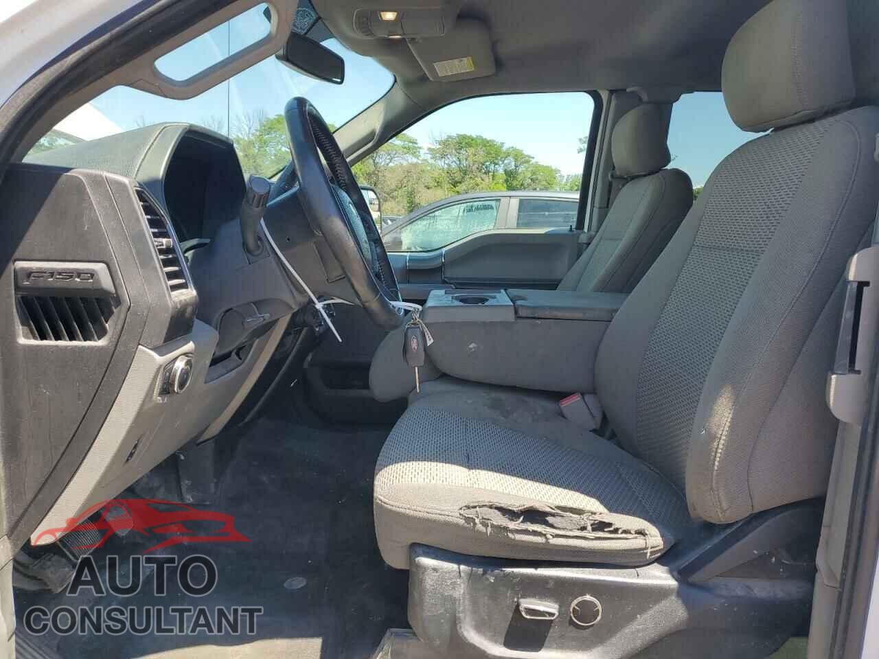 FORD F-150 2017 - 1FTFX1EFXHFC52467