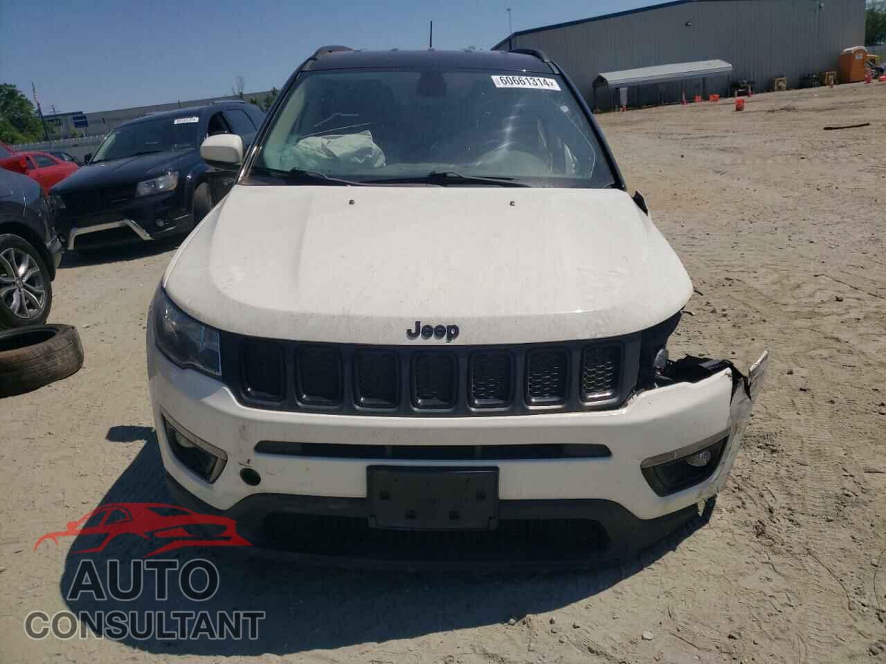 JEEP COMPASS 2019 - 3C4NJDBB2KT754340