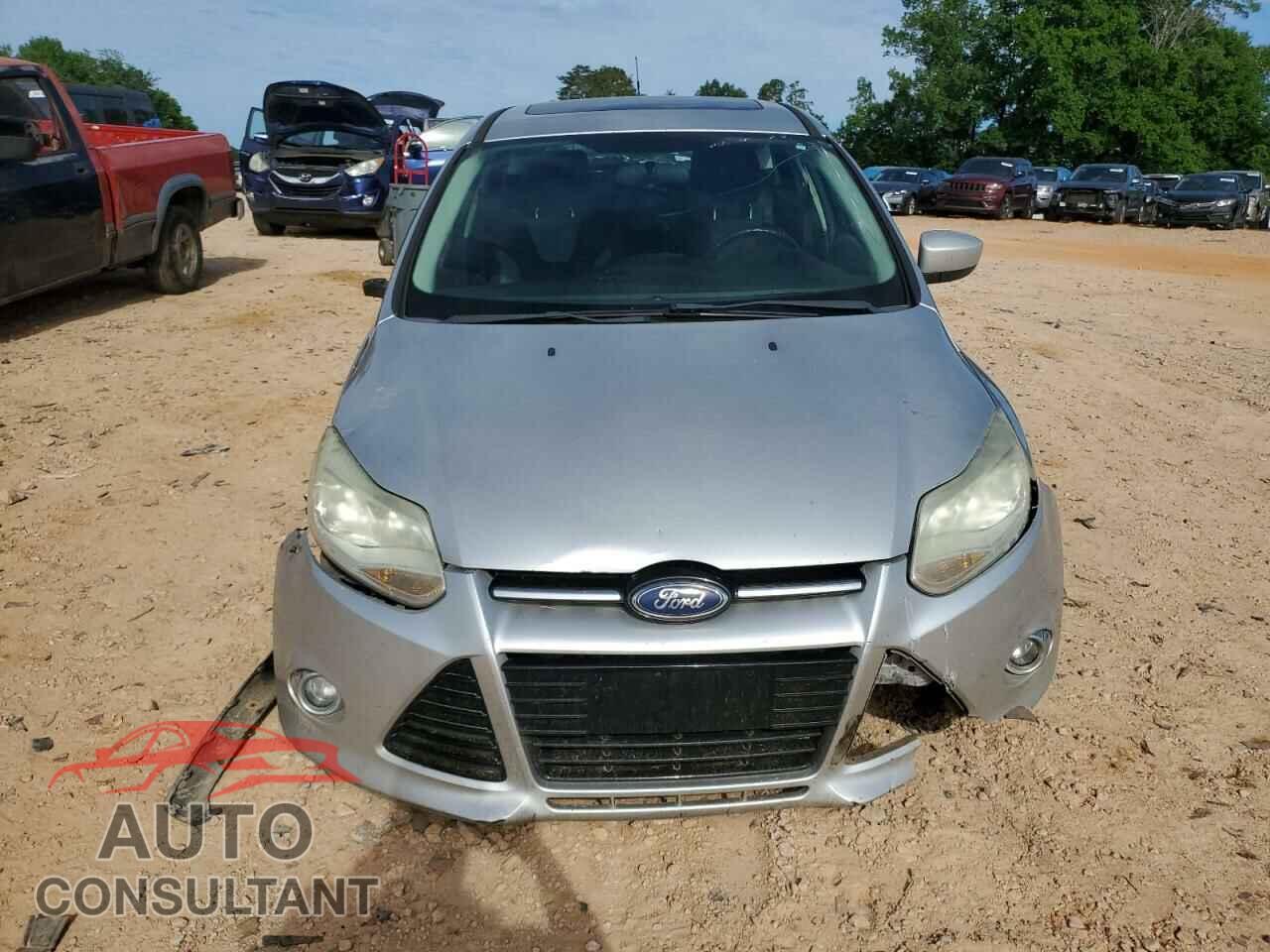 FORD FOCUS 2012 - 1FAHP3K28CL150672