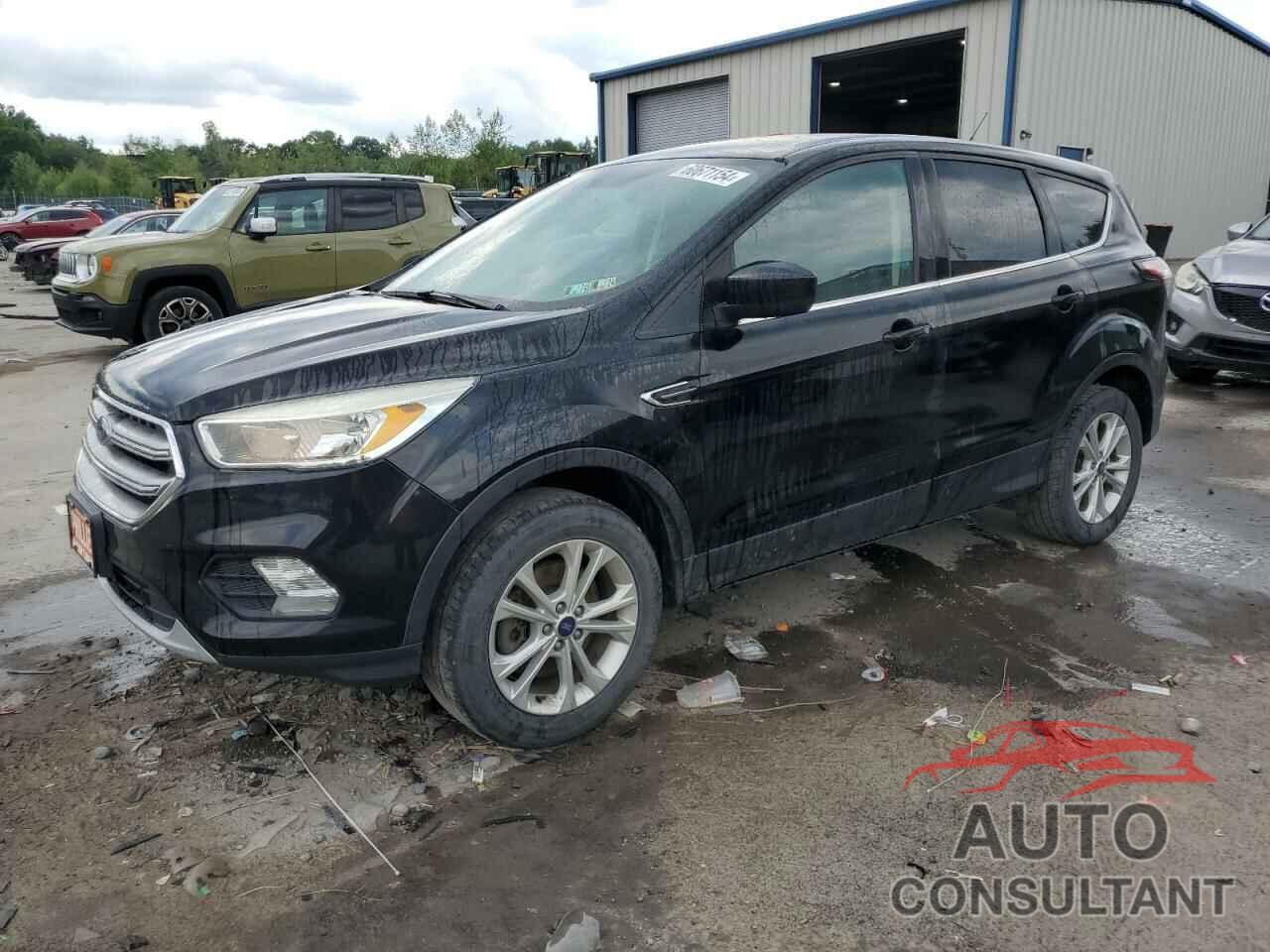 FORD ESCAPE 2017 - 1FMCU9GD4HUA69787