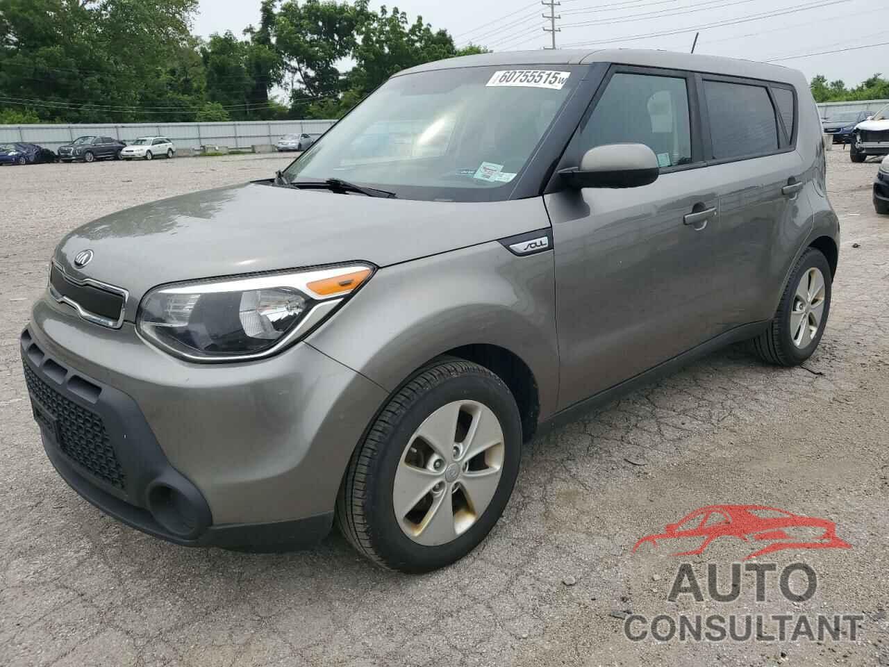 KIA SOUL 2016 - KNDJN2A25G7334334