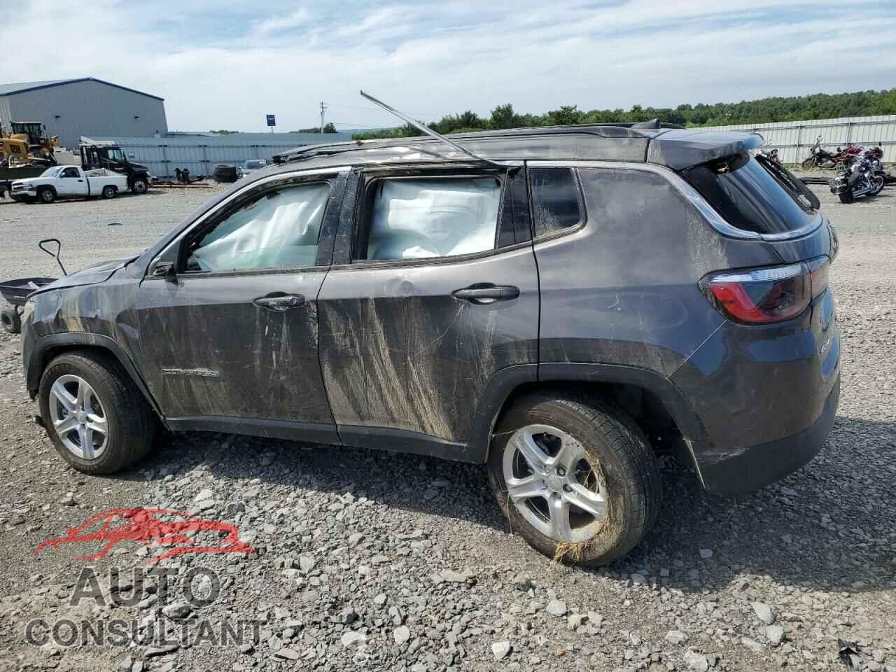 JEEP COMPASS 2024 - 3C4NJDBN0RT586489