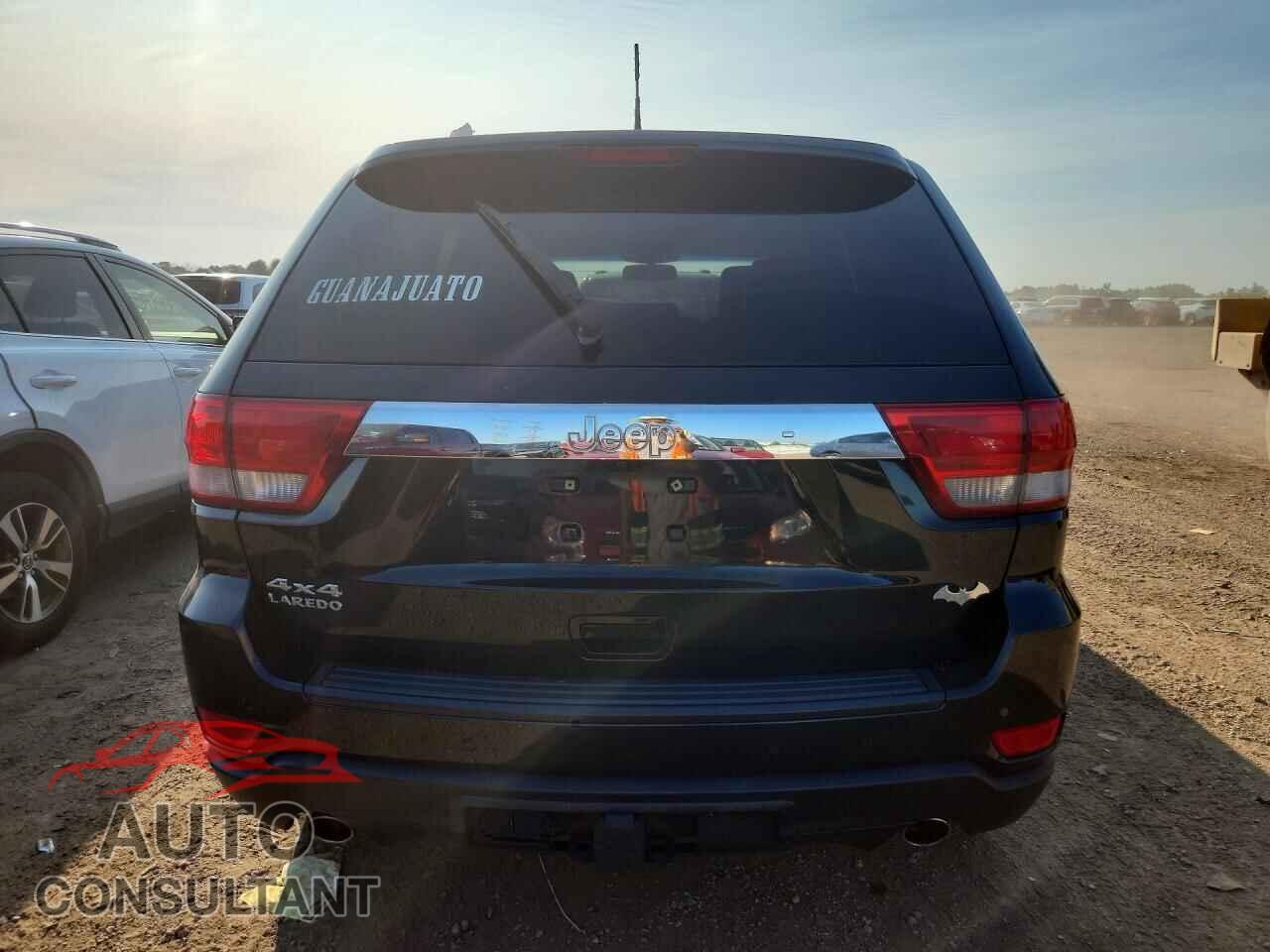JEEP CHEROKEE 2011 - 1J4RR4GT2BC571800