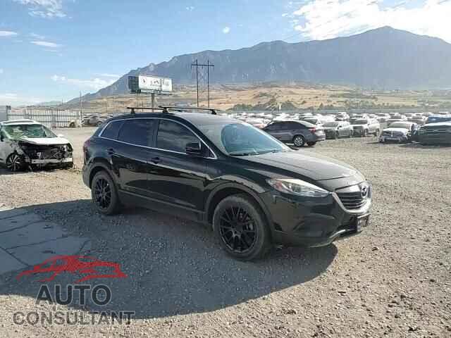 MAZDA CX-9 2013 - JM3TB3CA2D0418702