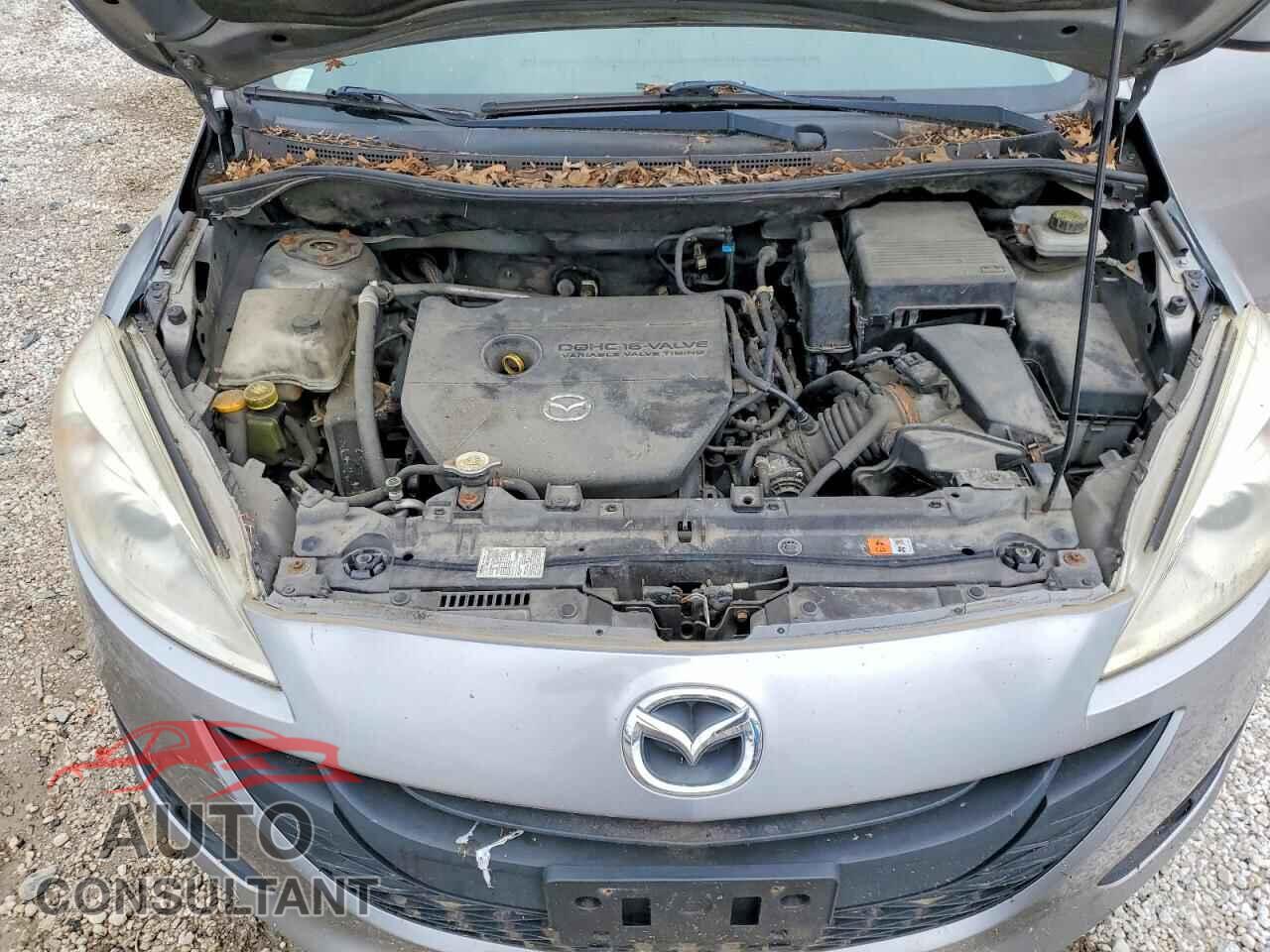 MAZDA 5 2012 - JM1CW2BL3C0122838