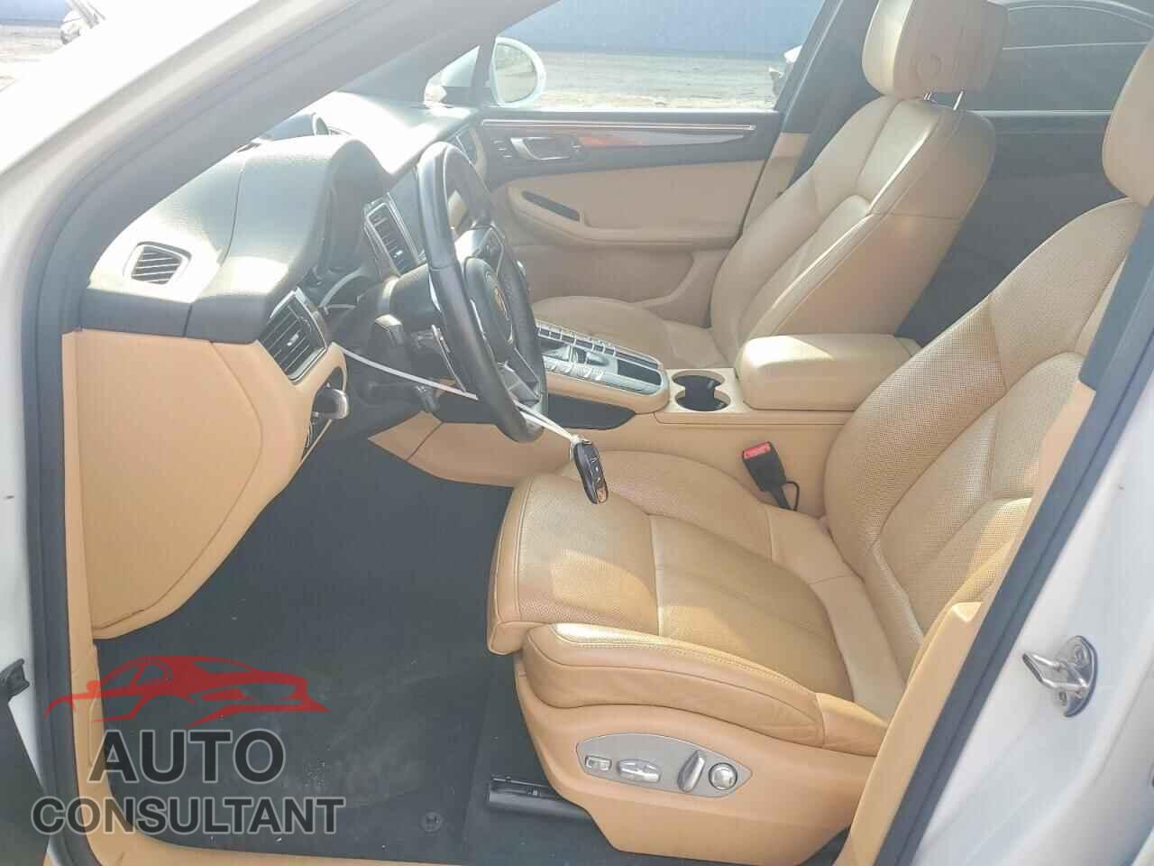 PORSCHE MACAN 2018 - WP1AB2A50JLB30587
