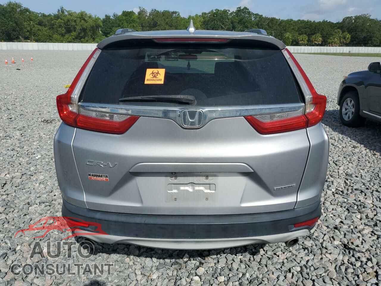 HONDA CRV 2017 - 7FARW1H96HE032175