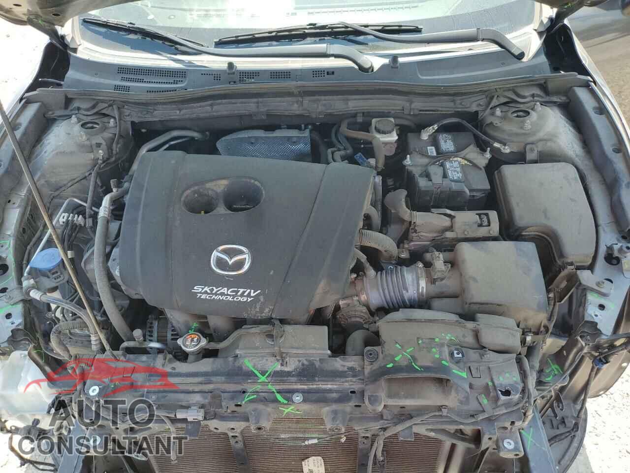 MAZDA 3 2018 - 3MZBN1V3XJM167786