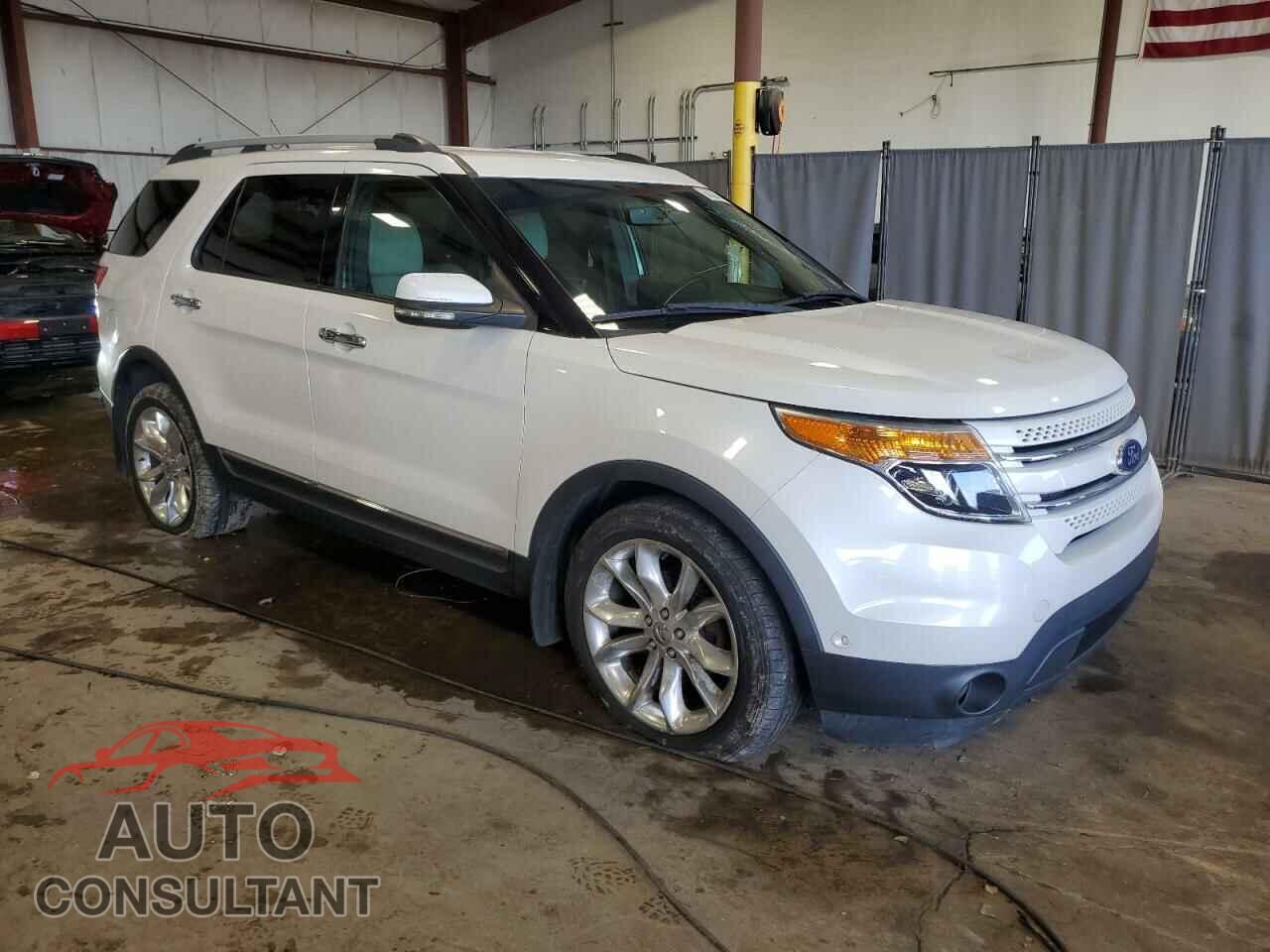 FORD EXPLORER 2011 - 1FMHK8F86BGA78359