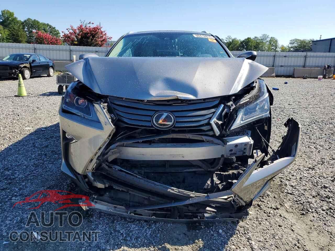 LEXUS RX350 2017 - 2T2ZZMCA5HC037762