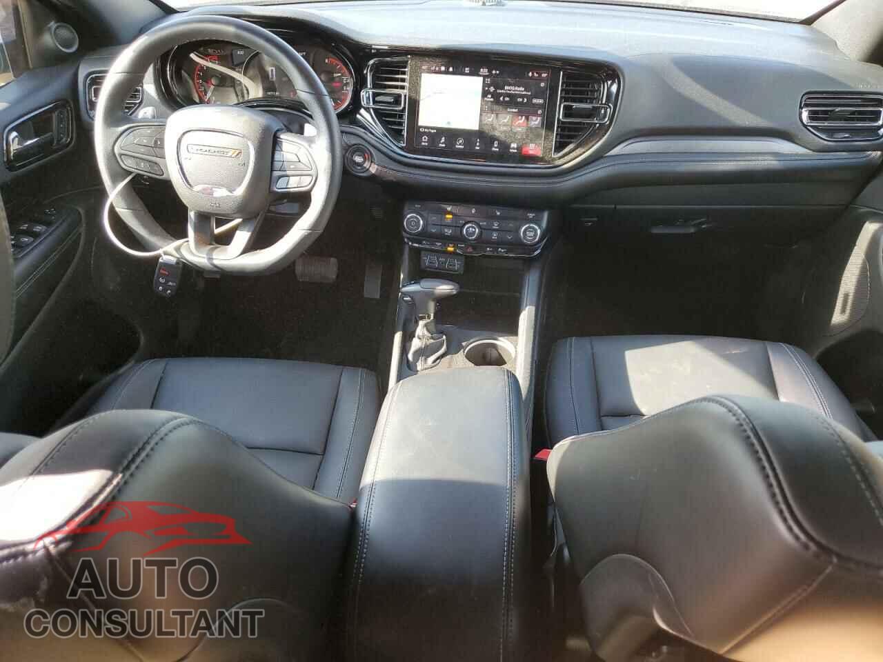 DODGE DURANGO 2021 - 1C4RDHDG3MC750210