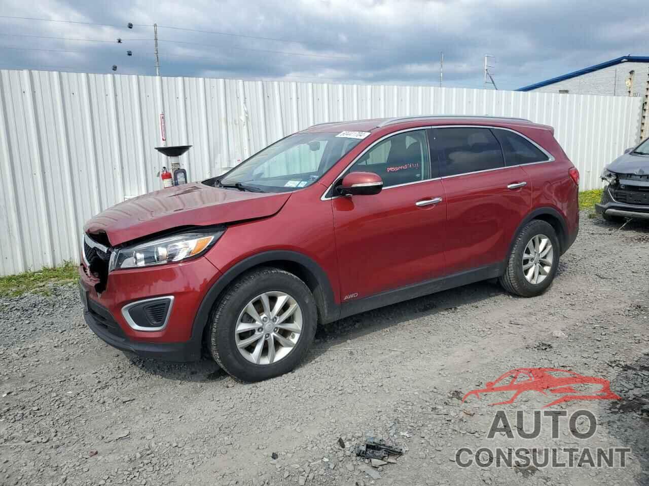 KIA SORENTO 2017 - 5XYPGDA35HG314274
