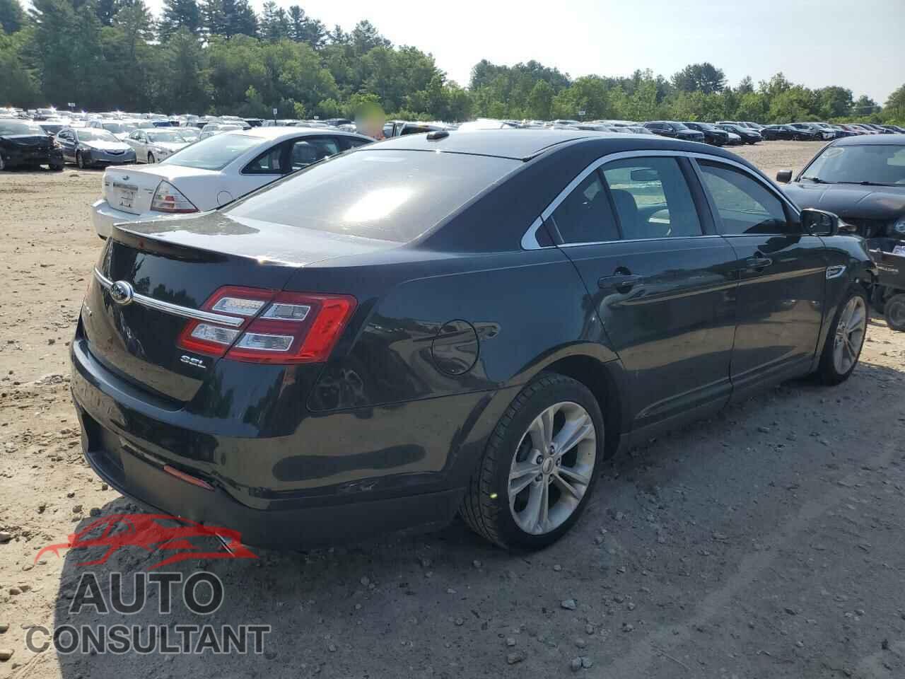 FORD TAURUS 2013 - 1FAHP2E8XDG206308