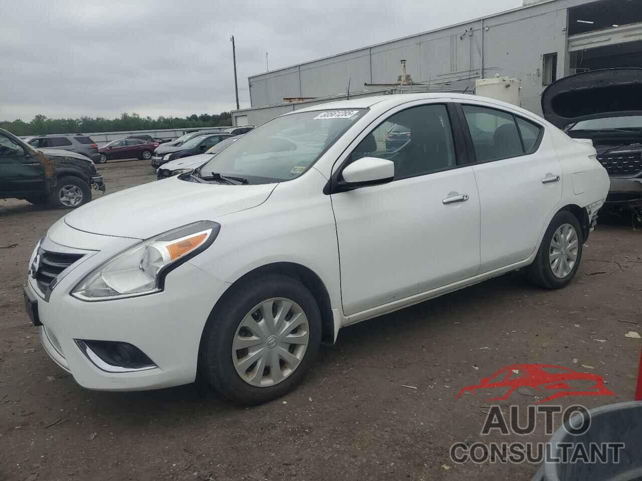 NISSAN VERSA 2016 - 3N1CN7AP0GL888896