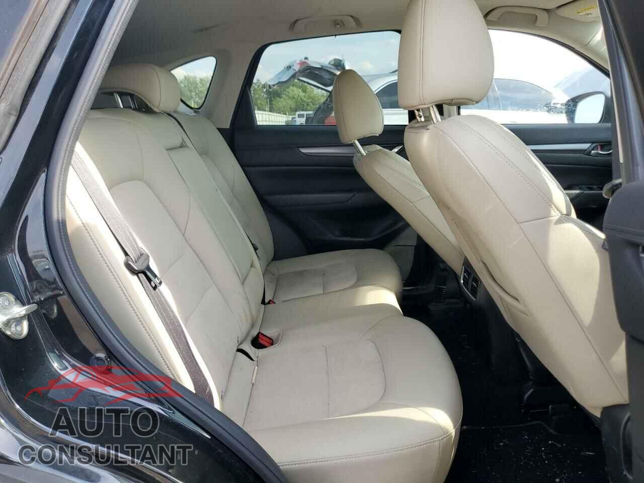 MAZDA CX-5 2017 - JM3KFBCL2H0155287