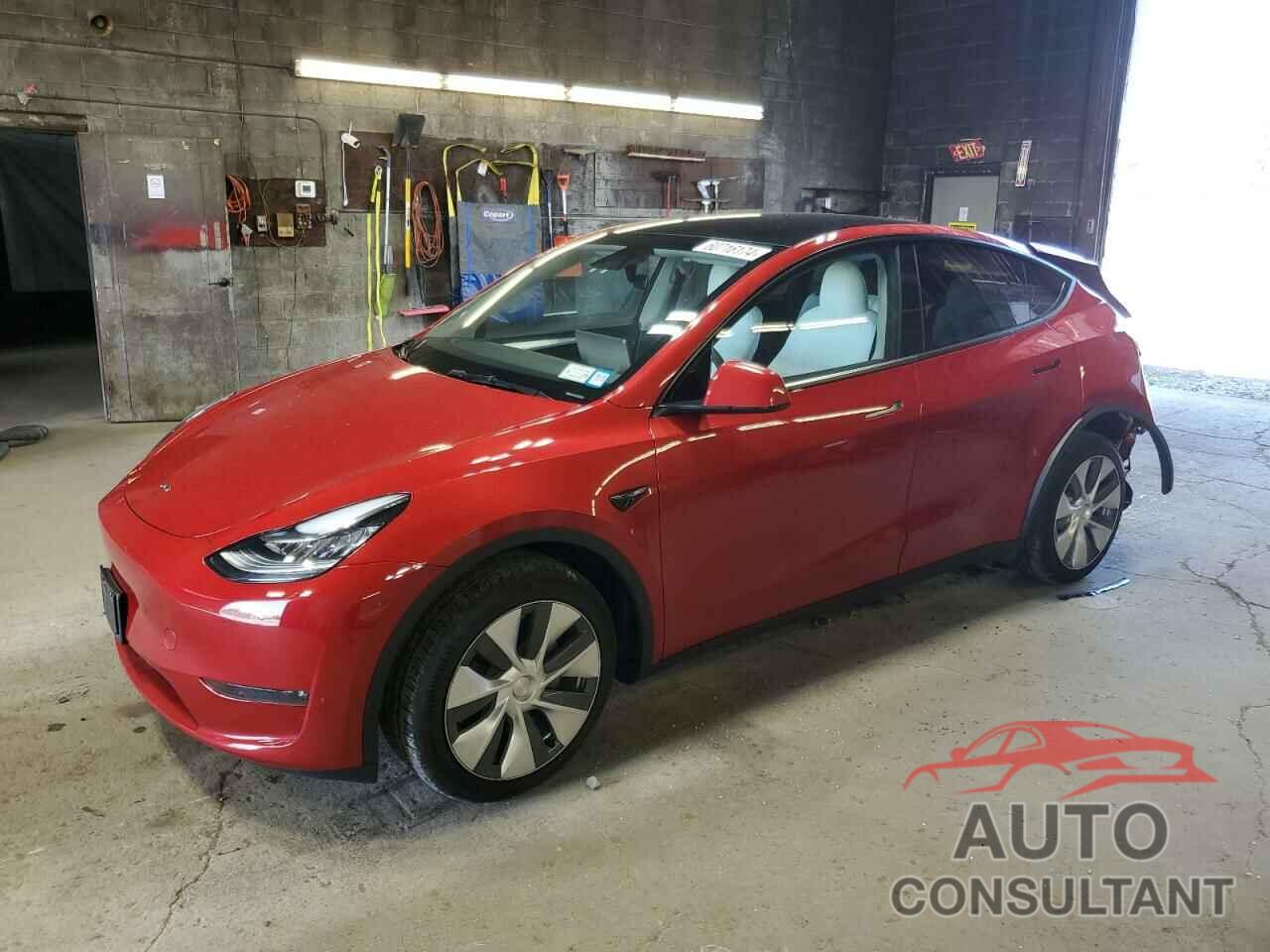 TESLA MODEL Y 2023 - 7SAYGDEE7PA116253