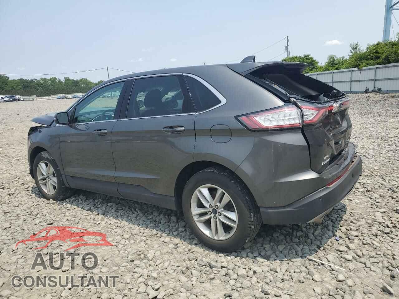 FORD EDGE 2017 - 2FMPK4J9XHBB33951