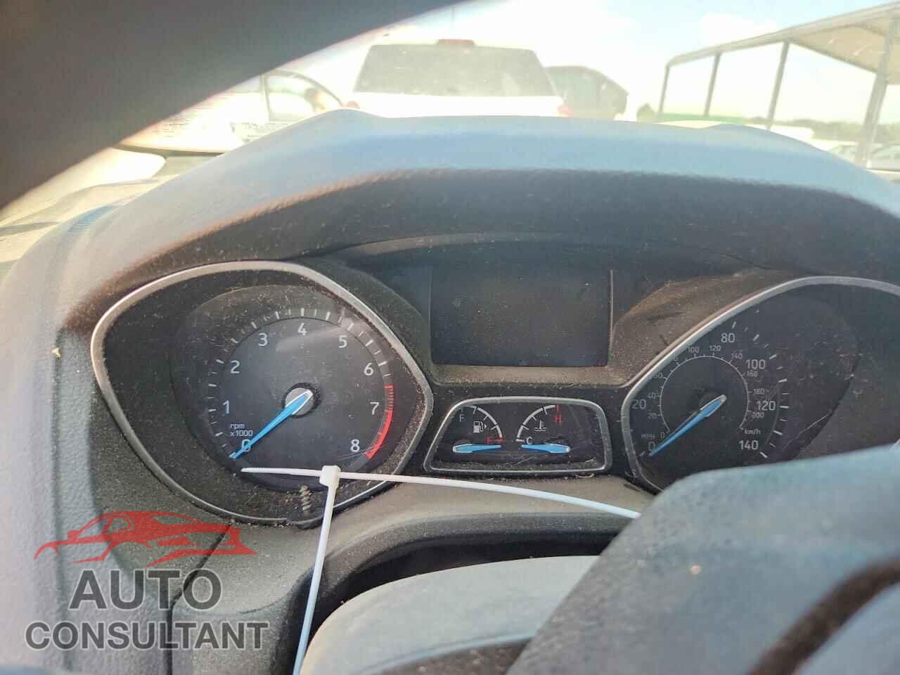 FORD FOCUS 2017 - 1FADP3E21HL342422