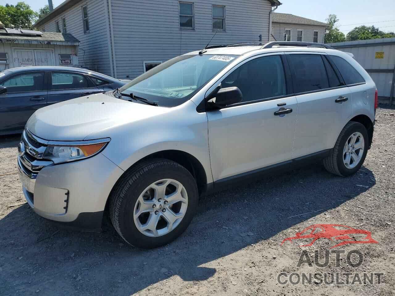 FORD EDGE 2014 - 2FMDK4GC3EBB06138