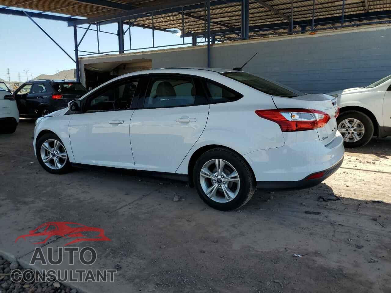 FORD FOCUS 2014 - 1FADP3F21EL350174