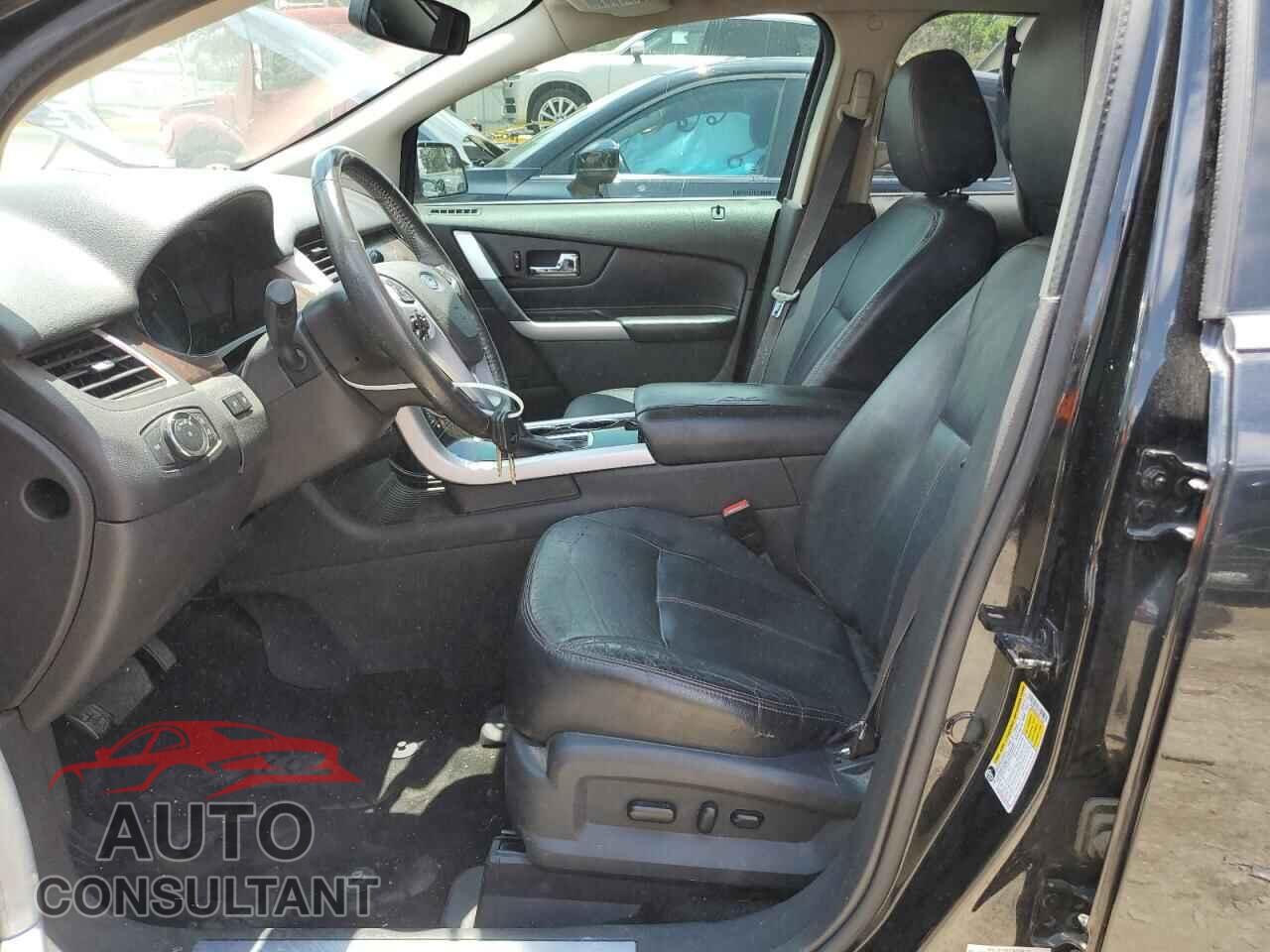 FORD EDGE 2014 - 2FMDK4KC6EBA19809