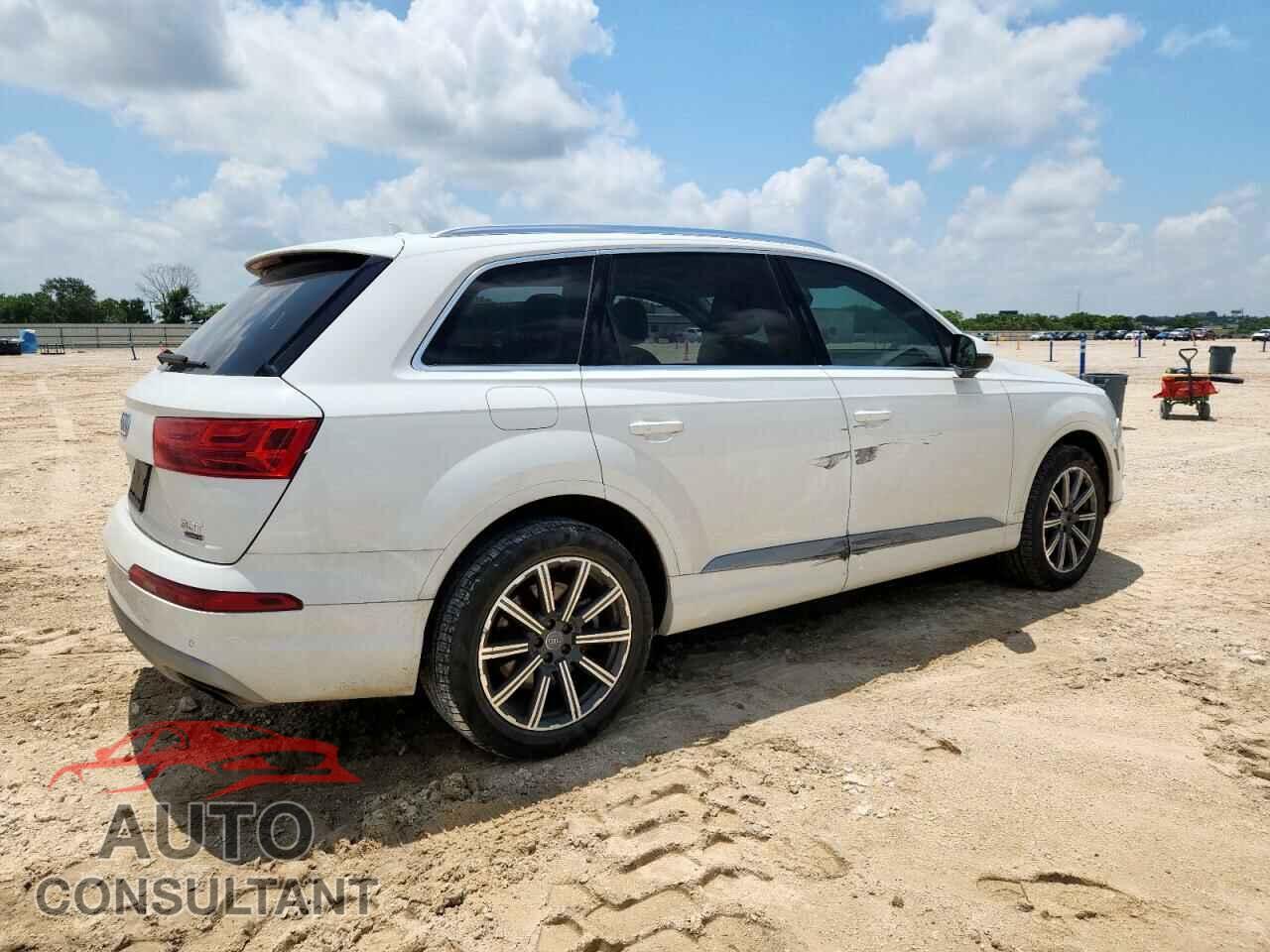 AUDI Q7 2017 - WA1VAAF74HD039914