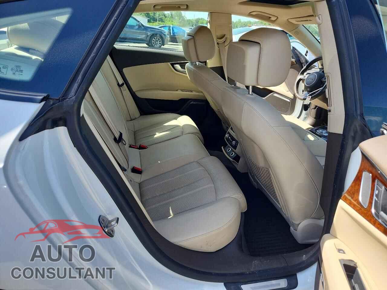 AUDI A7 2016 - WAU2GAFC7GN111196