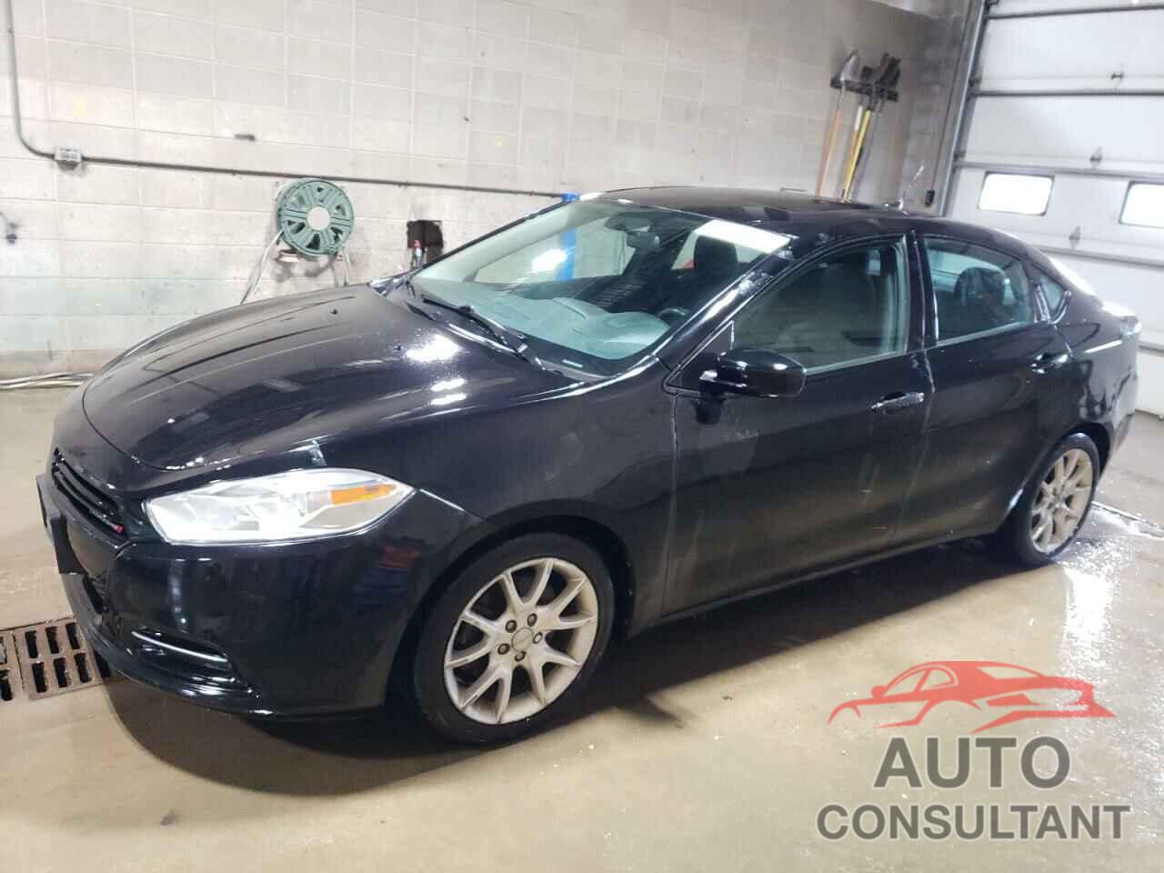 DODGE DART 2013 - 1C3CDFBAXDD143552