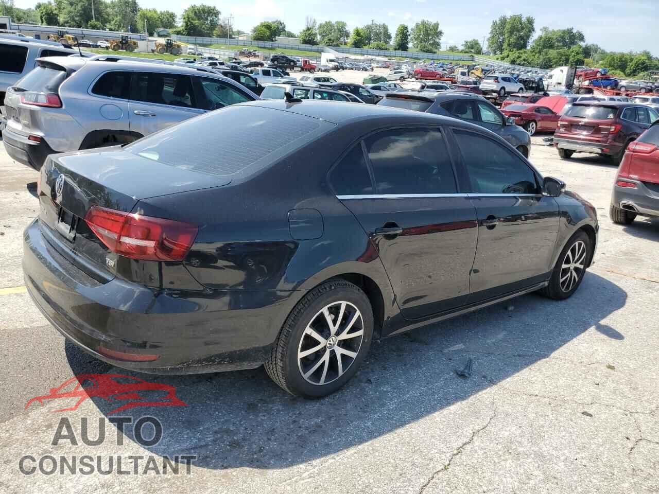 VOLKSWAGEN JETTA 2017 - 3VWDB7AJ9HM355279