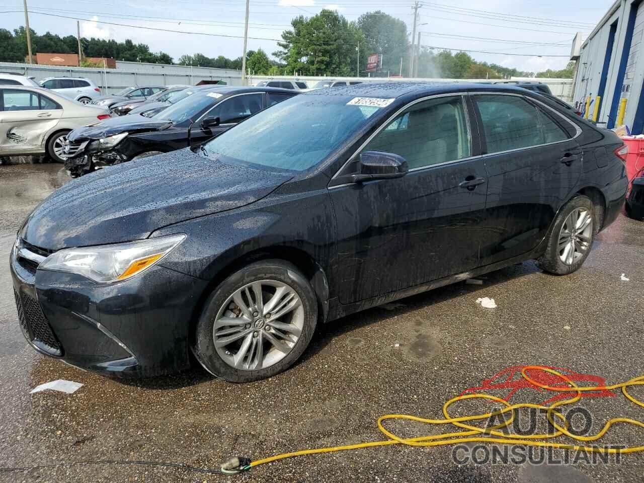 TOYOTA CAMRY 2017 - 4T1BF1FK7HU667332