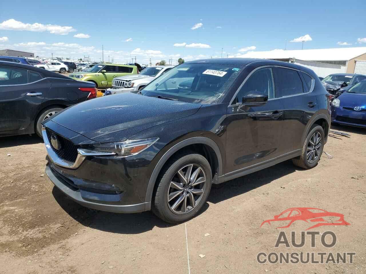 MAZDA CX-5 2017 - JM3KFBDL4H0172199