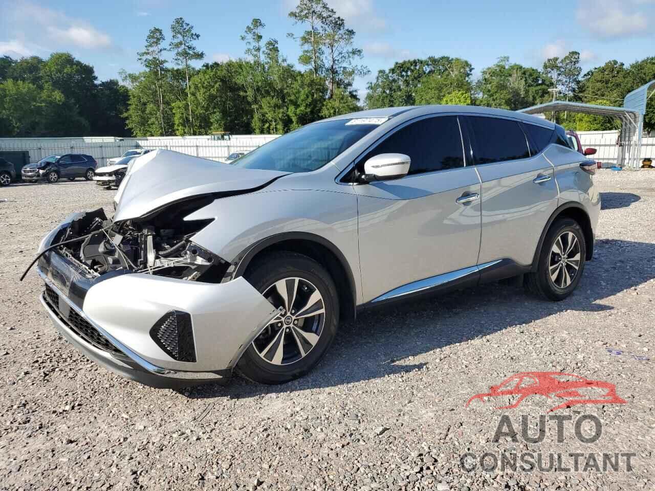 NISSAN MURANO 2019 - 5N1AZ2MSXKN129544