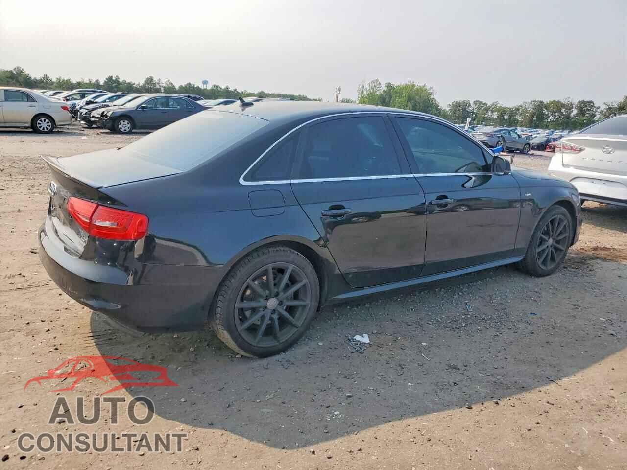 AUDI A4 2016 - WAUBFAFL8GN001566