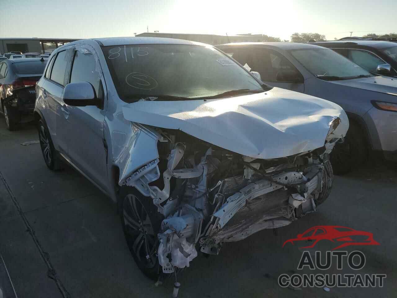 MITSUBISHI OUTLANDER 2020 - JA4AP3AU0LU010103