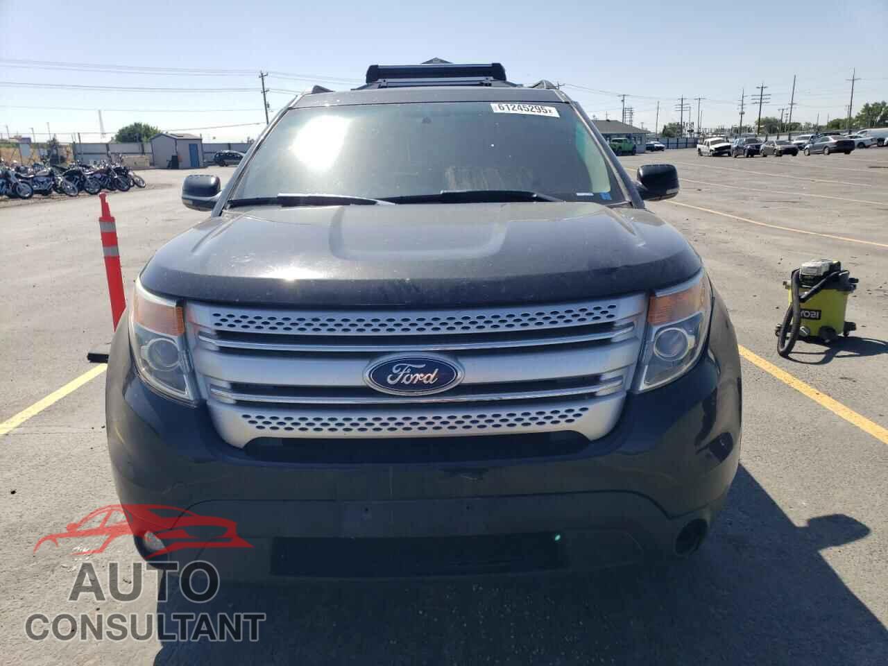 FORD EXPLORER 2013 - 1FM5K8D86DGA56418