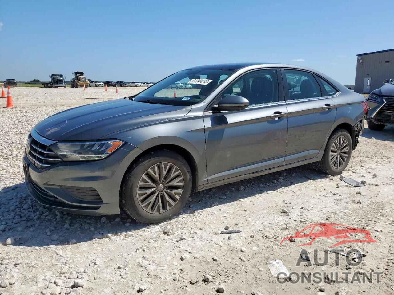 VOLKSWAGEN JETTA 2019 - 3VWC57BU9KM168241