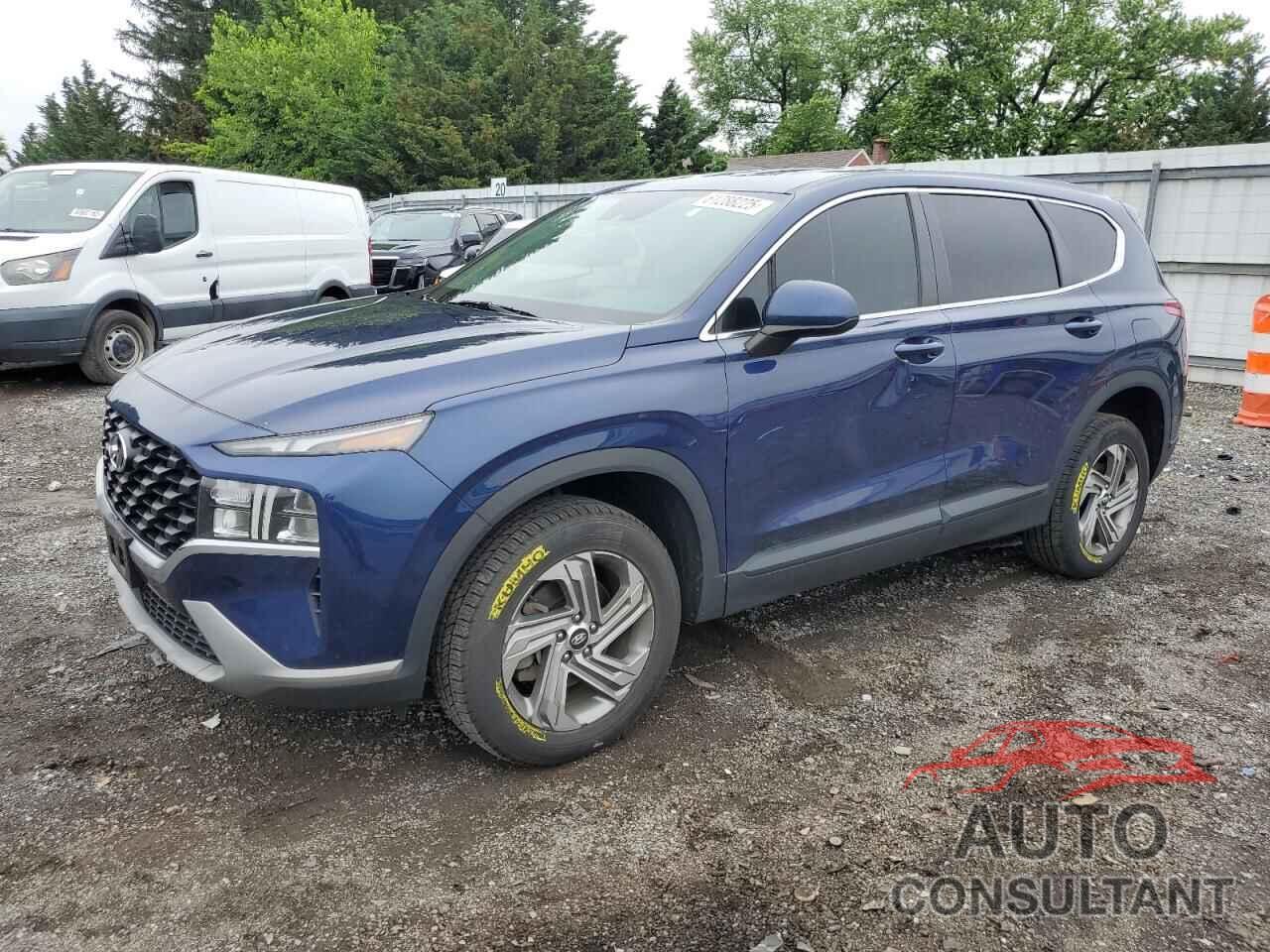 HYUNDAI SANTA FE 2021 - 5NMS1DAJ2MH371011