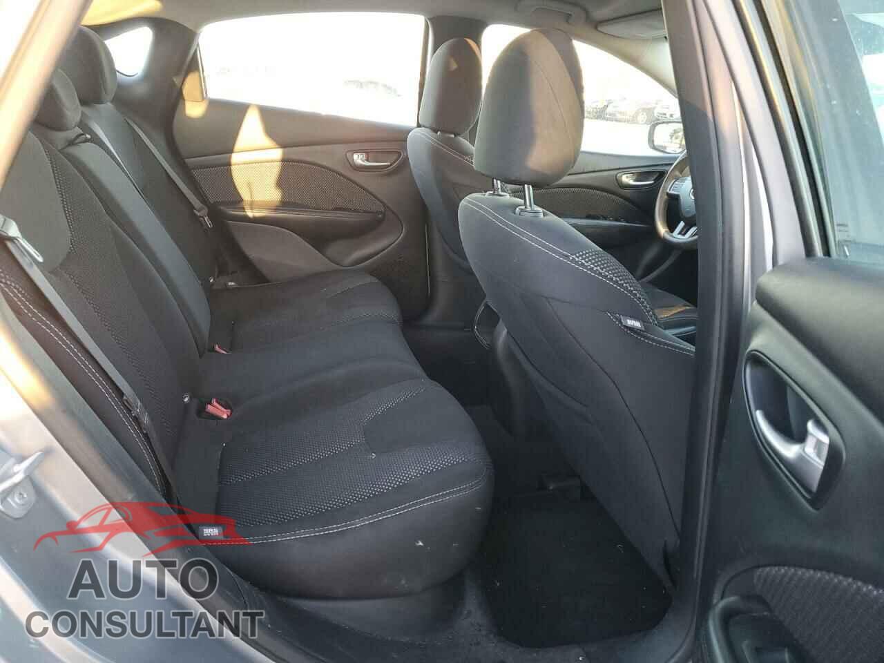 DODGE DART 2016 - 1C3CDFBB4GD605875
