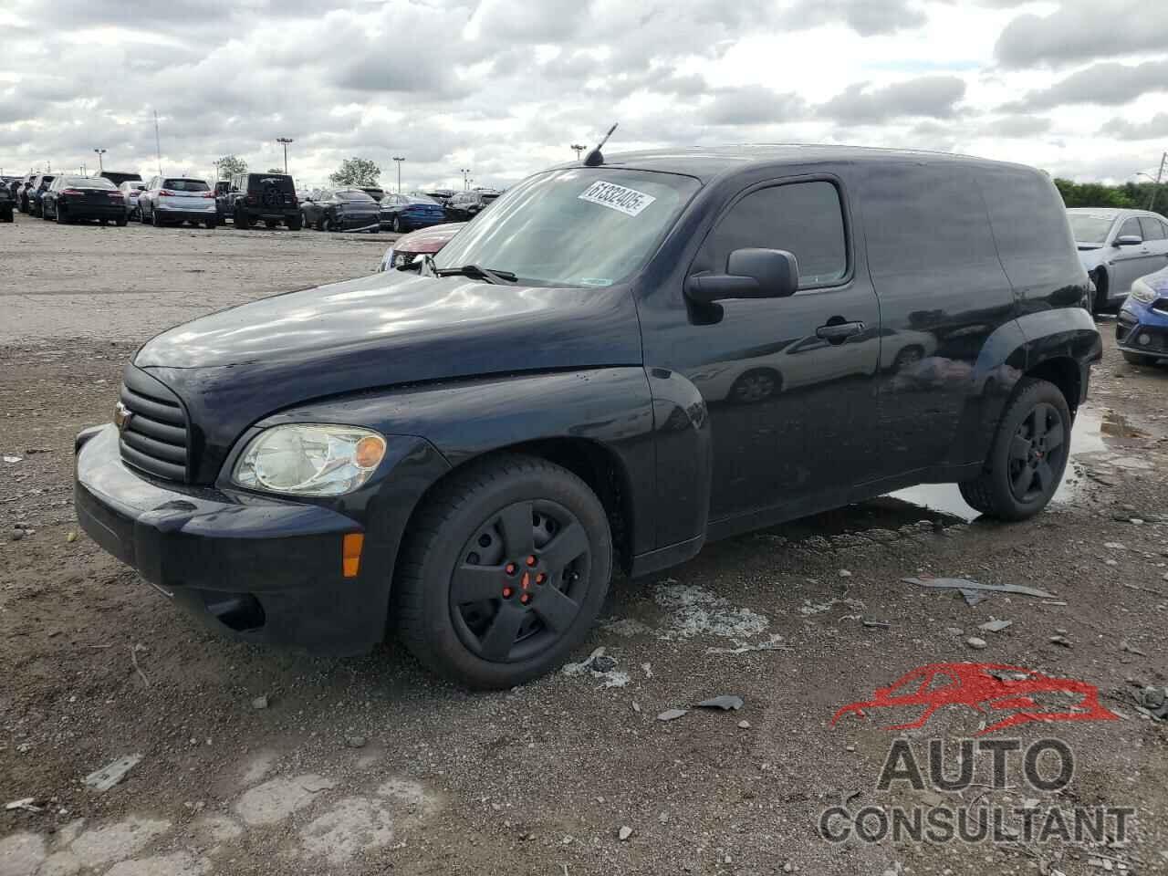 CHEVROLET HHR 2009 - 3GCCA85B89S558283
